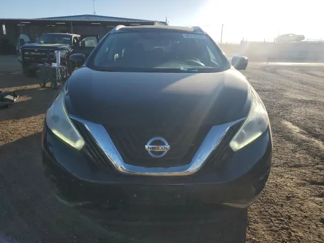 2016 NISSAN MURANO S  