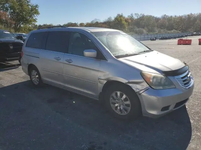 2010 HONDA ODYSSEY EXL  