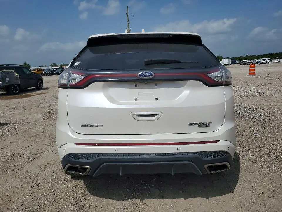 2017 FORD EDGE SPORT  
