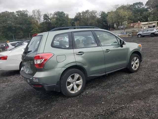 2015 SUBARU FORESTER 2.5I  
