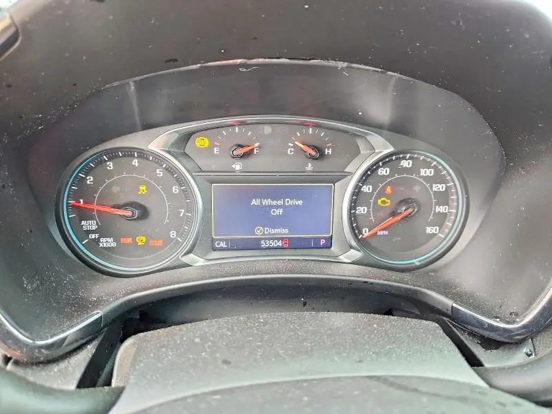 2023 CHEVROLET EQUINOX RS  