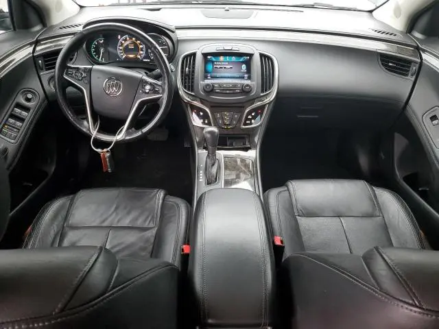 2015 BUICK LACROSSE PREMIUM  