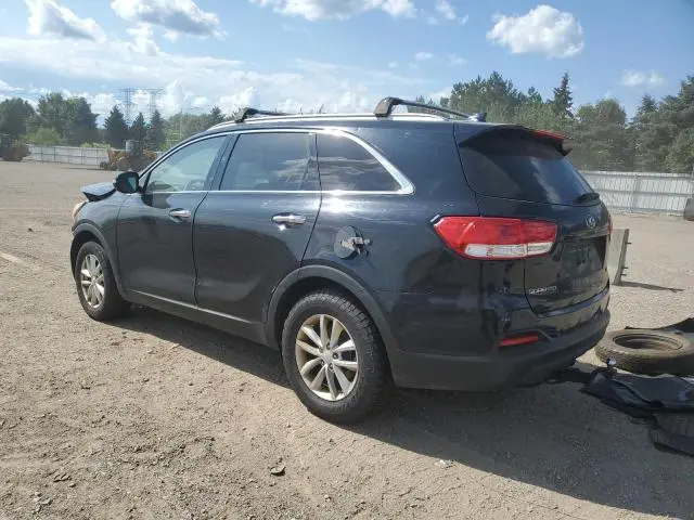 2016 KIA SORENTO LX  