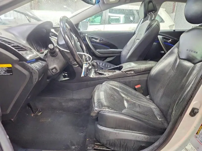 2013 HYUNDAI AZERA BASE  