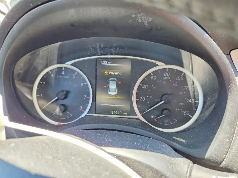 2016 NISSAN SENTRA SV  