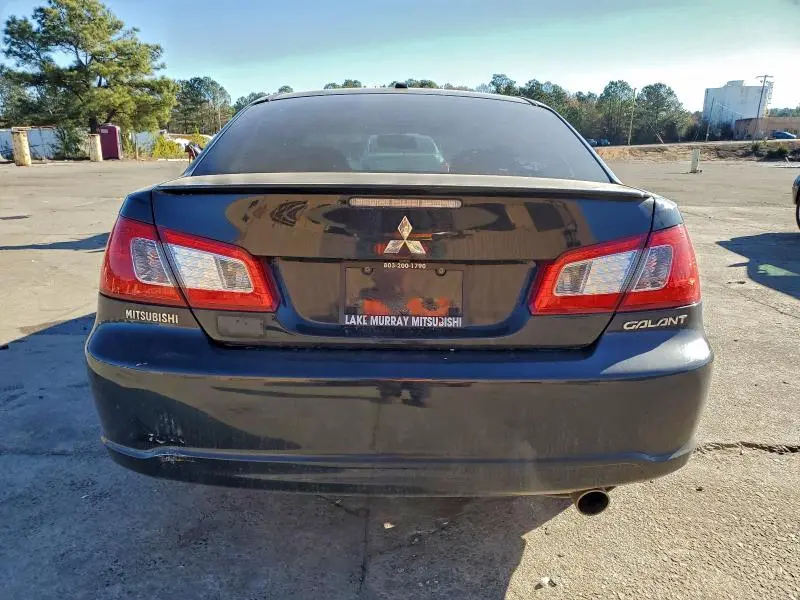 2011 MITSUBISHI GALANT ES  