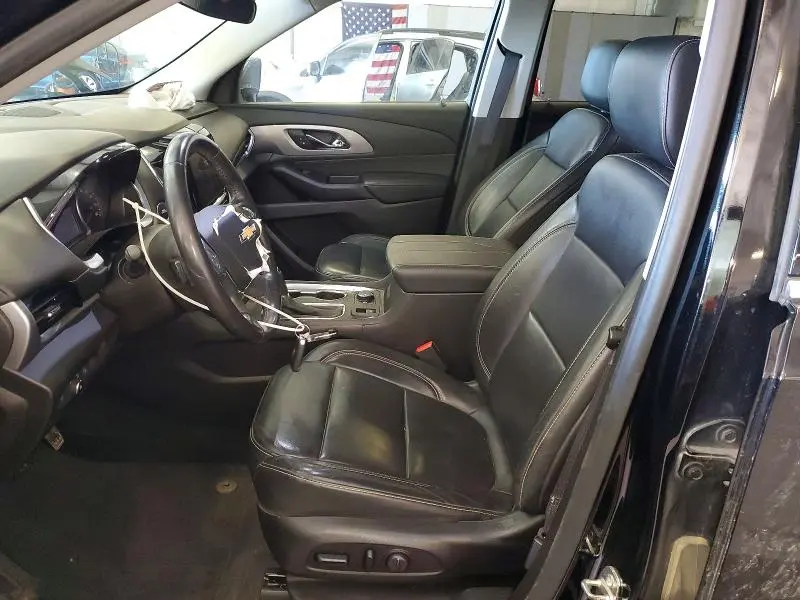 2019 CHEVROLET TRAVERSE LT  