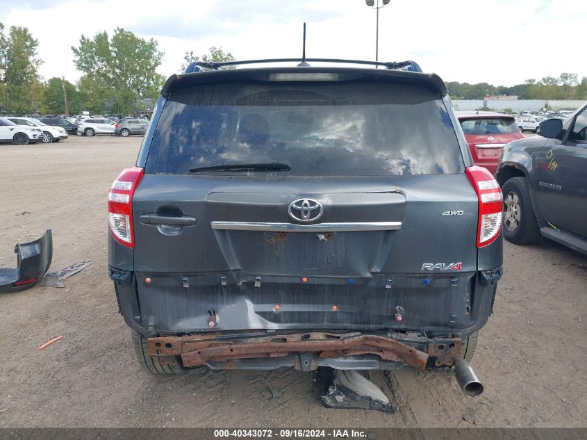 2011 TOYOTA RAV4 SPORT V6