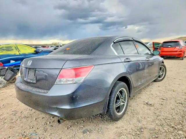 2010 HONDA ACCORD LX  