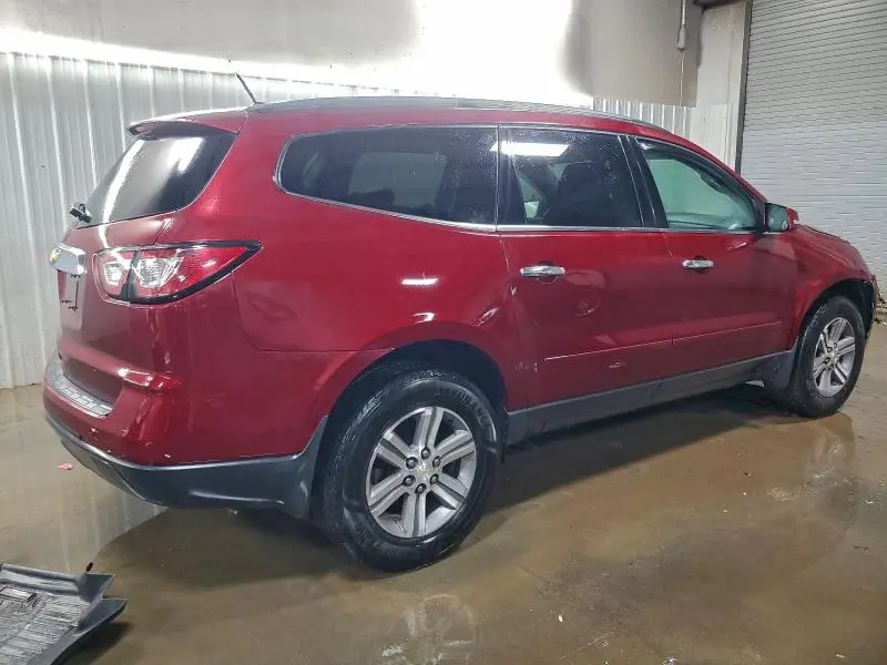 2015 CHEVROLET TRAVERSE LT  