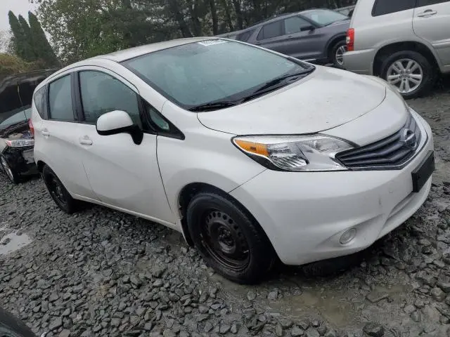 2014 NISSAN VERSA NOTE S  