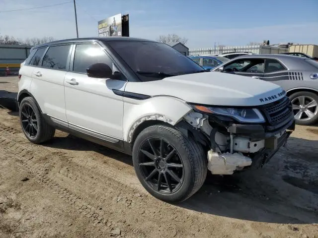 2016 LAND ROVER RANGE ROVER EVOQUE SE  