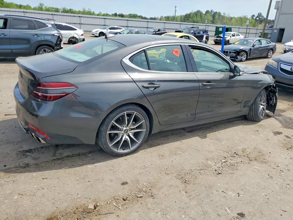 2022 GENESIS G70 2.0T  