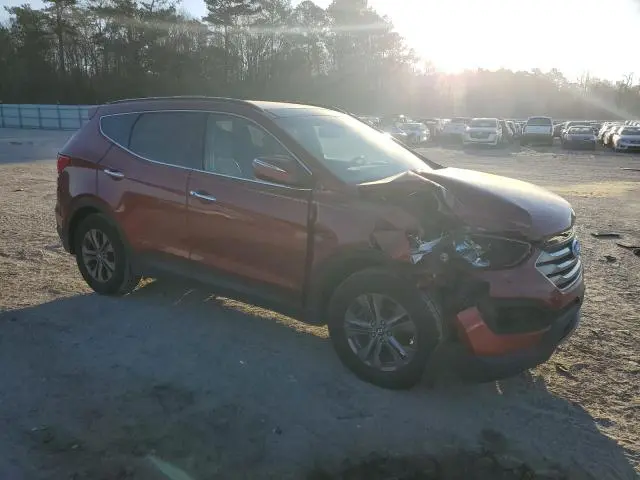 2014 HYUNDAI SANTA FE SPORT 