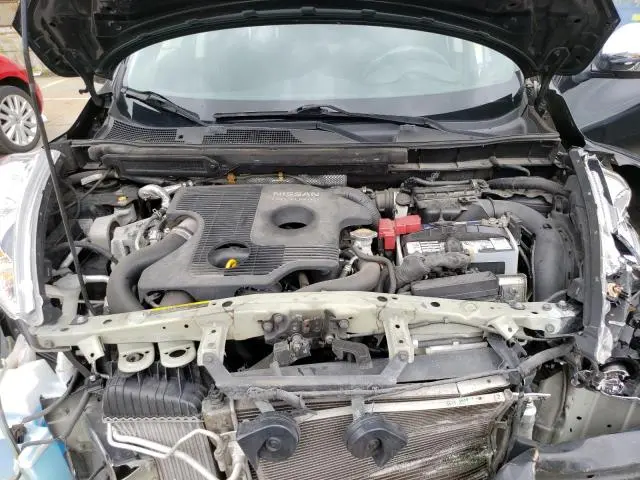 2012 NISSAN JUKE S  