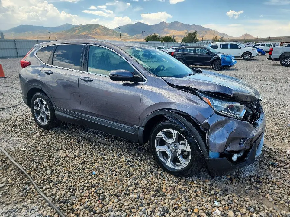 2018 HONDA CR-V EX  