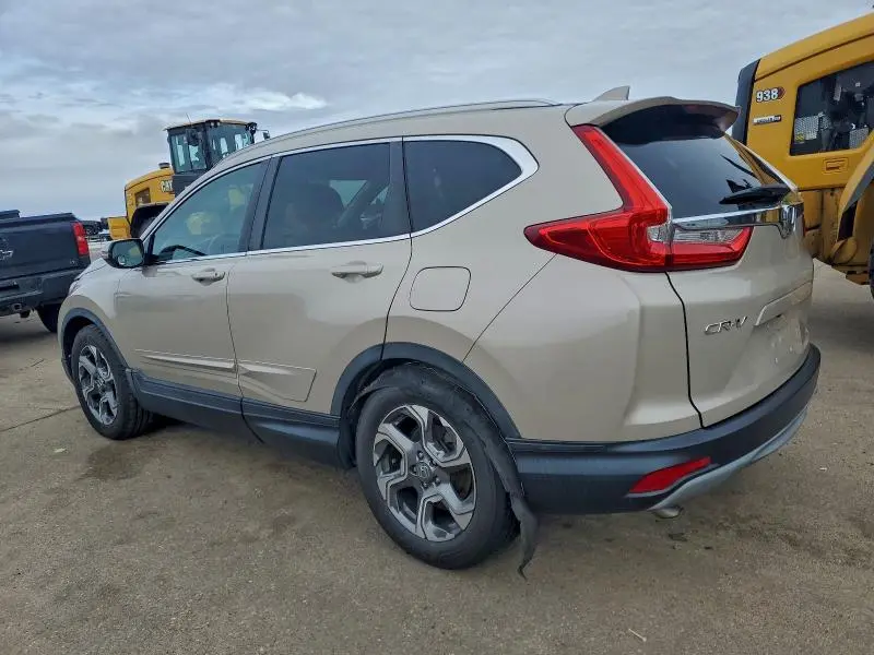 2018 HONDA CR-V EXL  