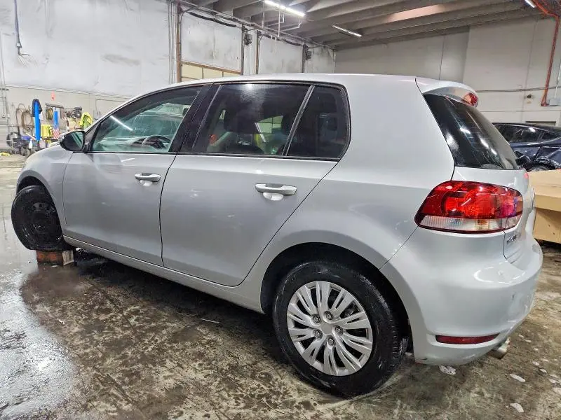 2012 VOLKSWAGEN GOLF   