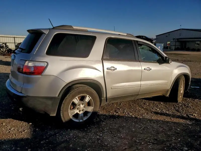 2012 GMC ACADIA SLE  