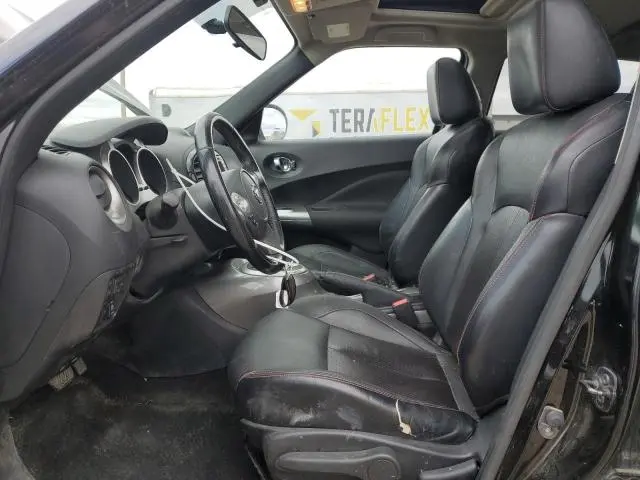 2013 NISSAN JUKE S  