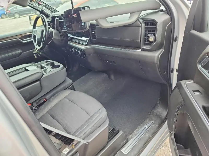 2022 CHEVROLET SILVERADO K1500 LT-L  
