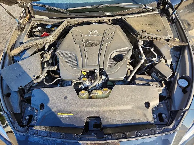 2020 INFINITI Q50 3.0T LUXE  