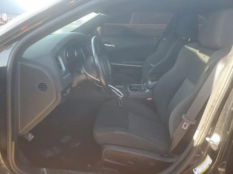 2021 DODGE CHARGER R/T  