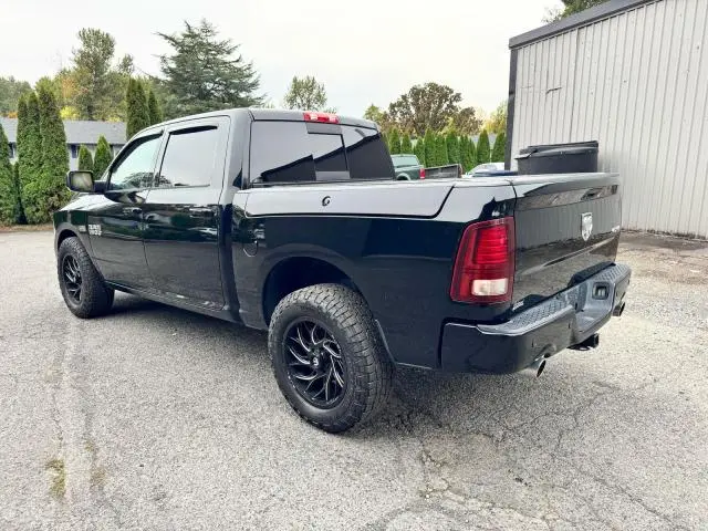 2013 RAM 1500 SPORT