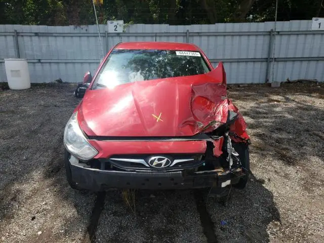 2014 HYUNDAI ACCENT GLS  