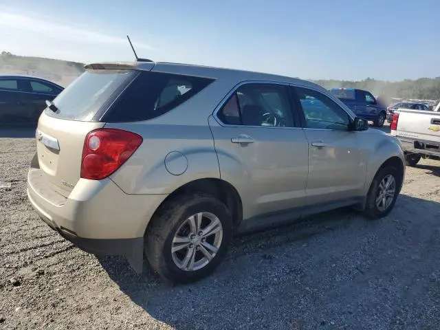 2015 CHEVROLET EQUINOX LS  