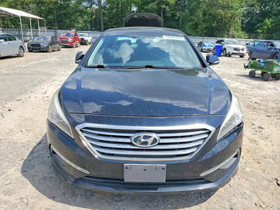 2016 HYUNDAI SONATA SPORT  