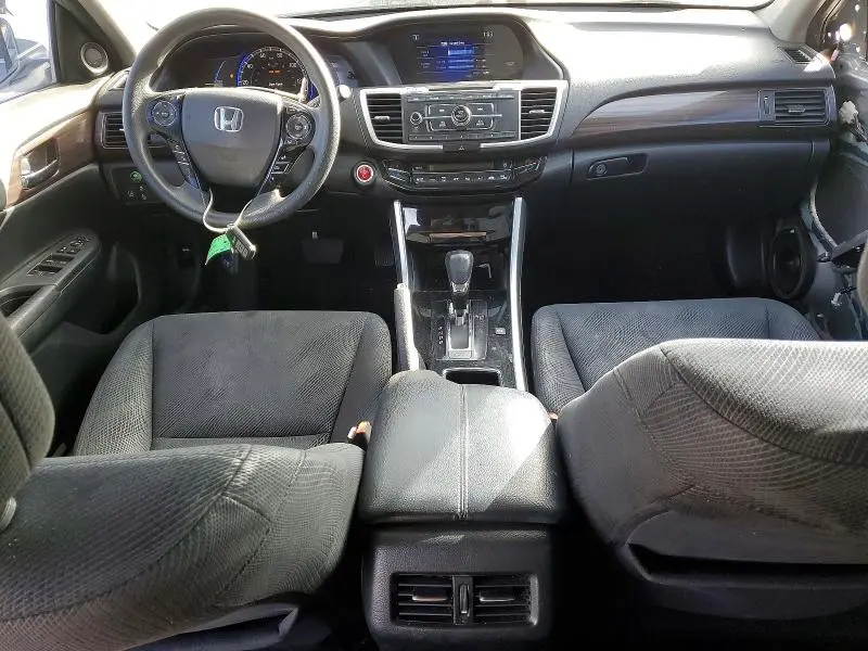 2017 HONDA ACCORD HYBRID  