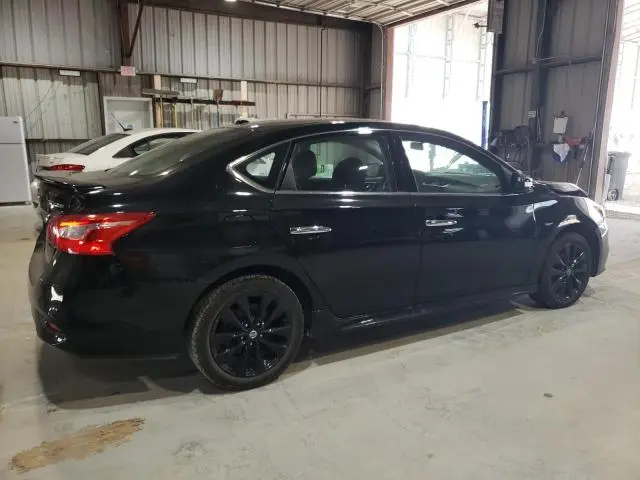 2017 NISSAN SENTRA SR TURBO  
