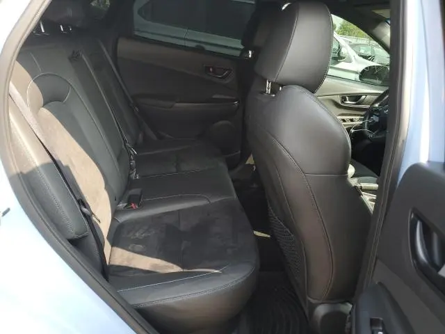 2022 HYUNDAI KONA N BASE  