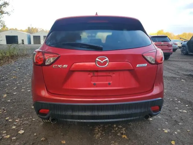 2016 MAZDA CX-5 TOURING  