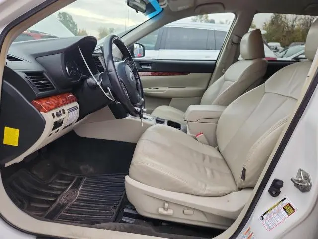 2012 SUBARU OUTBACK 2.5I LIMITED  