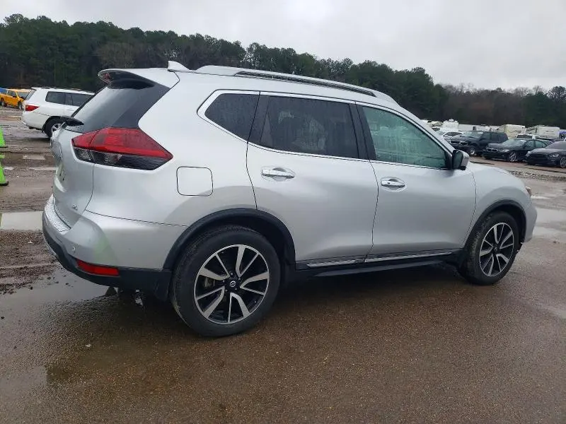 2020 NISSAN ROGUE S  