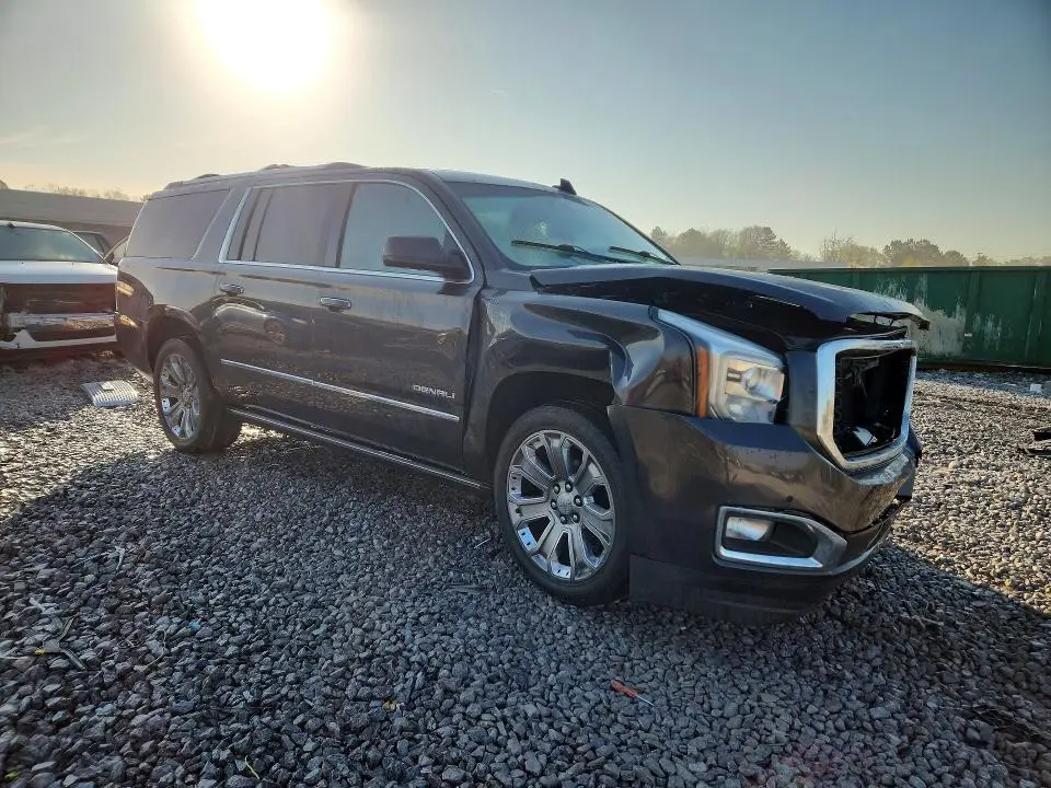 2016 GMC YUKON XL DENALI  