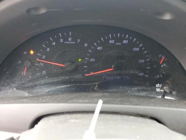 2011 TOYOTA CAMRY BASE  