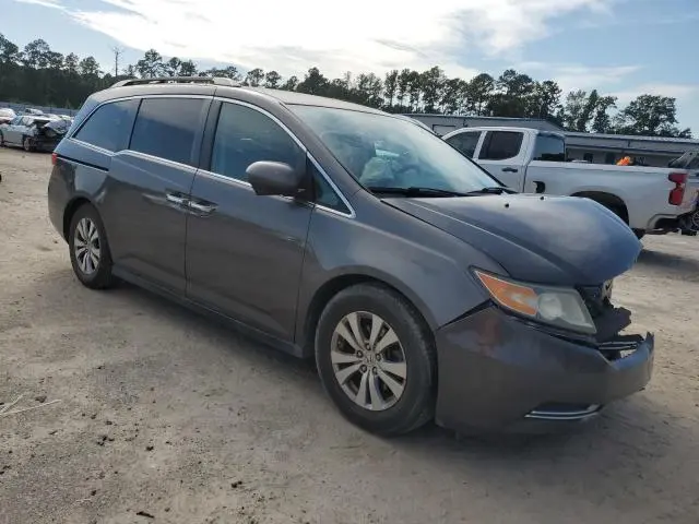 2015 HONDA ODYSSEY EX