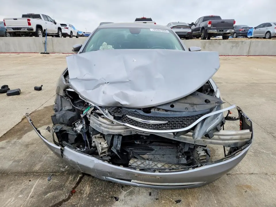 2016 CHRYSLER 200 LIMITED  