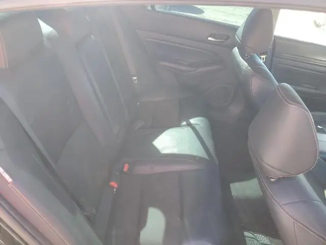 2020 NISSAN ALTIMA SR  