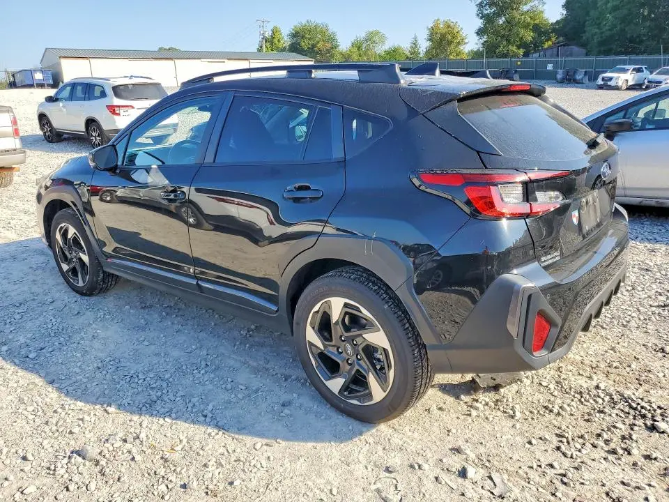 2024 SUBARU CROSSTREK LIMITED  