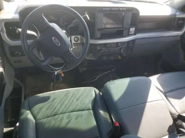 2023 FORD F250 SUPER DUTY  