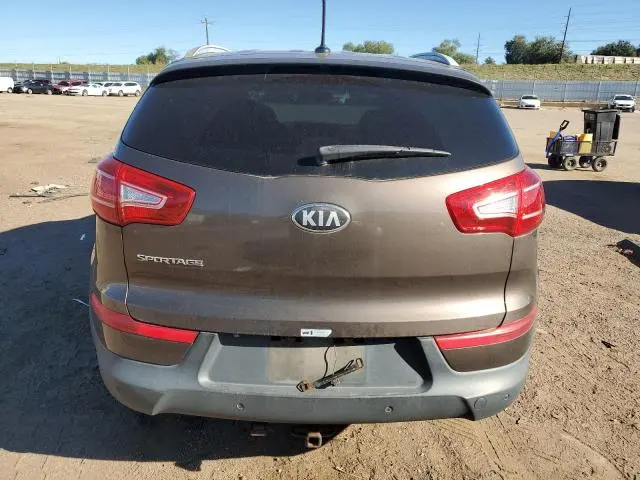 2013 KIA SPORTAGE LX  