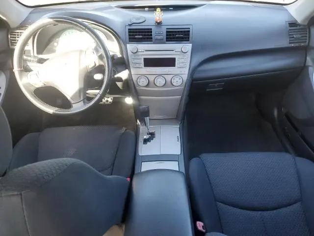 2010 TOYOTA CAMRY BASE  