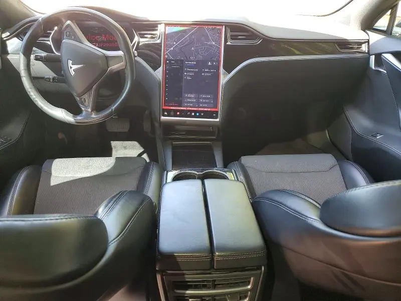 2018 TESLA MODEL S   