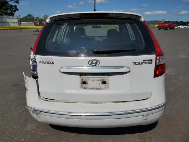 2011 HYUNDAI ELANTRA TOURING GLS  