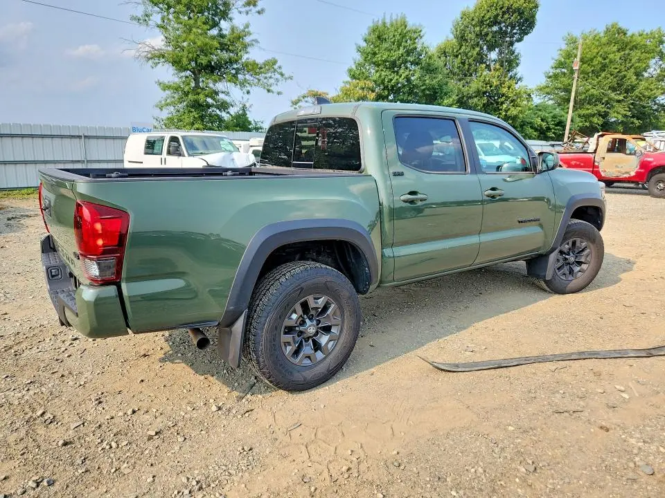 2021 TOYOTA TACOMA SR5 V6  