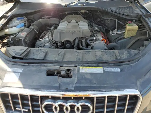 2013 AUDI Q7 PREMIUM PLUS  